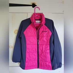 Columbia girls jacket